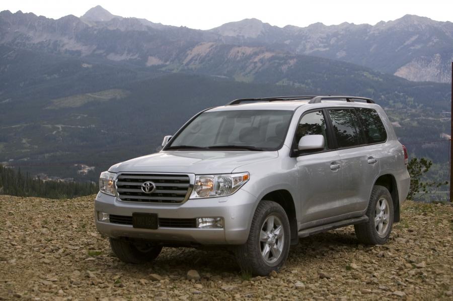  Toyota Land Cruiser 200 2009 года  (фото 69 из 83)